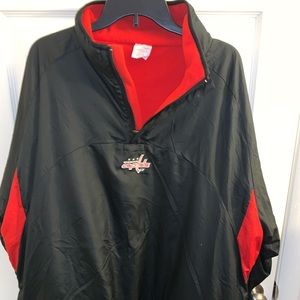 Washington Capitals Reversible thermal pullover